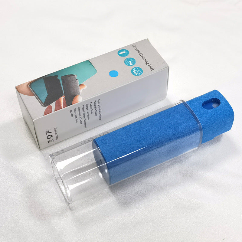2 in 1 Mobile Phone Screen Cleaner