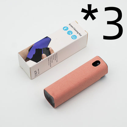 2 in 1 Mobile Phone Screen Cleaner