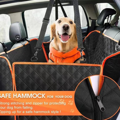 Pet Mat For Car Rear Seats