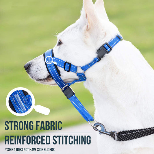 Pet Nylon Dog Muzzle