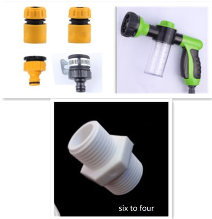 Foam Spray Gun High Pressure Automotive Foam Spray