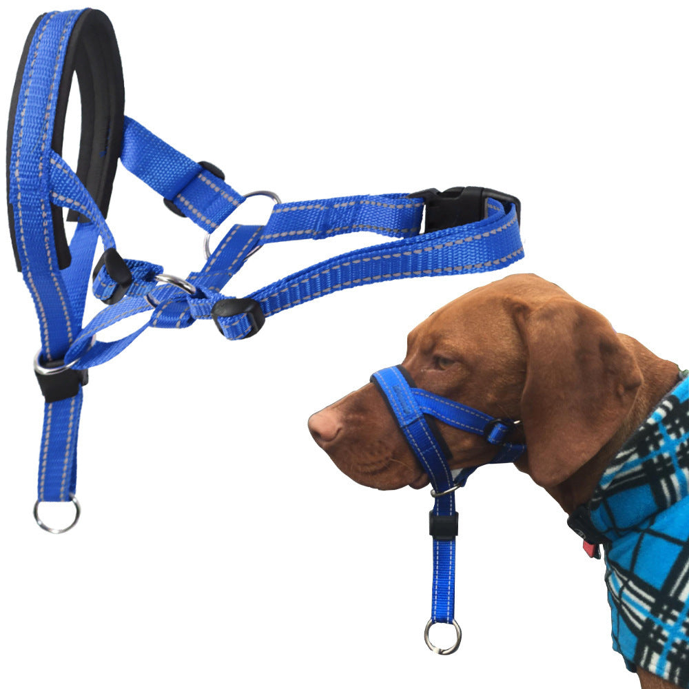 Pet Nylon Dog Muzzle