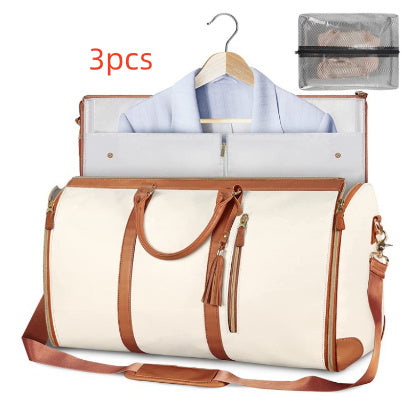 Large Capacity Travel Duffle Hand Bag