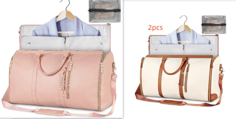 Large Capacity Travel Duffle Hand Bag