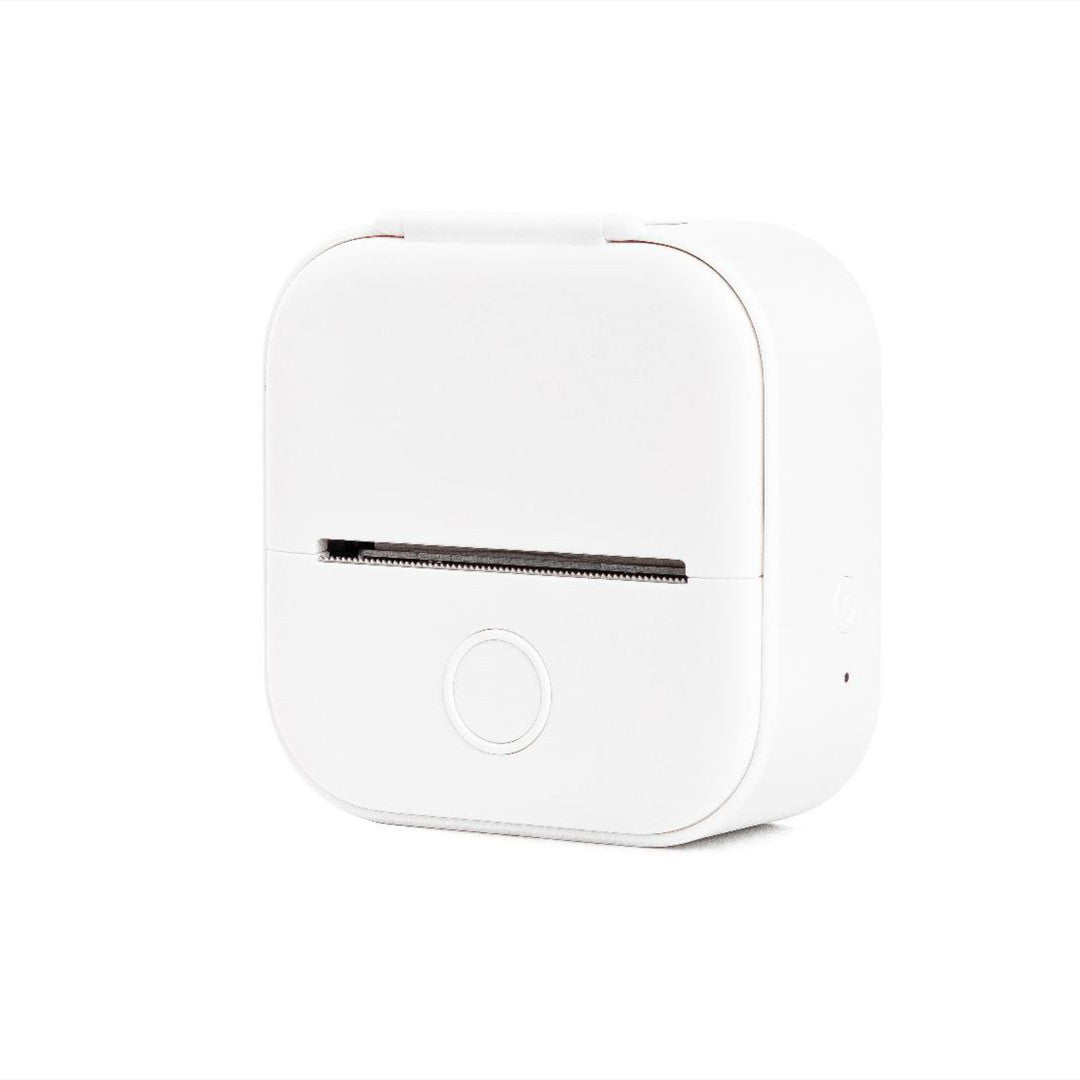 Portable Bluetooth Mini Thermal Label & Photo Printer