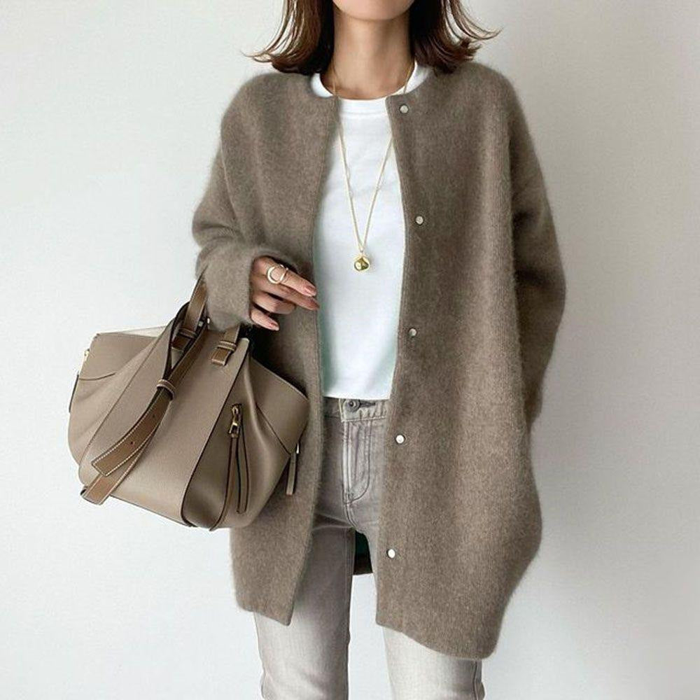 Women's Knitted Jacket Cardigans