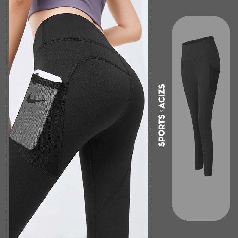 Women's Yoga Pants Leggings With Pocket