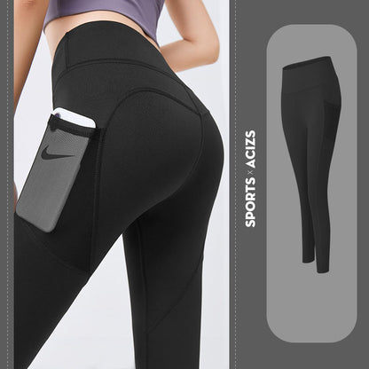 Women's Yoga Pants Leggings With Pocket