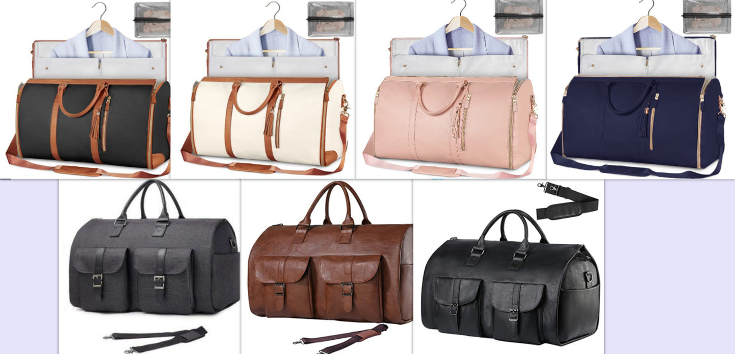Large Capacity Travel Duffle Hand Bag