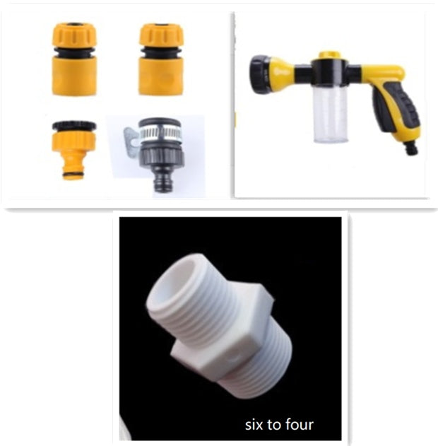 Foam Spray Gun High Pressure Automotive Foam Spray