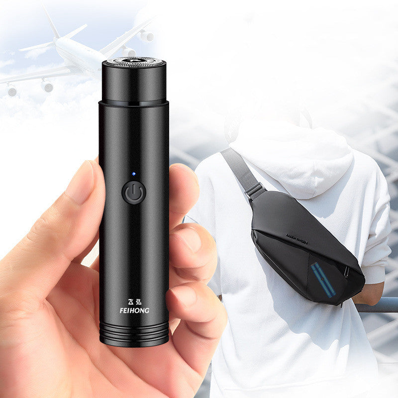 Mini Electric Portable Rechargeable Shaver