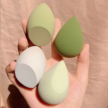 Make Up Blender Cosmetic Puff Make Up Sponge 10 Pack
