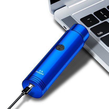 Mini Electric Portable Rechargeable Shaver
