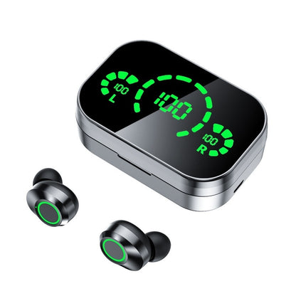 Wireless Noise Reduction Earphones