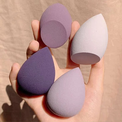 Make Up Blender Cosmetic Puff Make Up Sponge 10 Pack