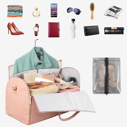 Large Capacity Travel Duffle Hand Bag