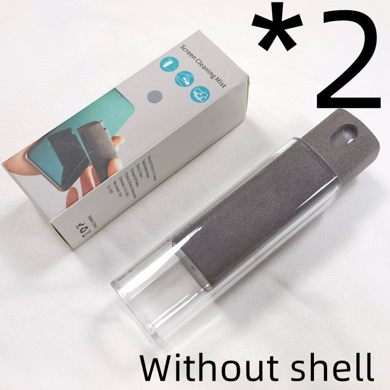 2 in 1 Mobile Phone Screen Cleaner