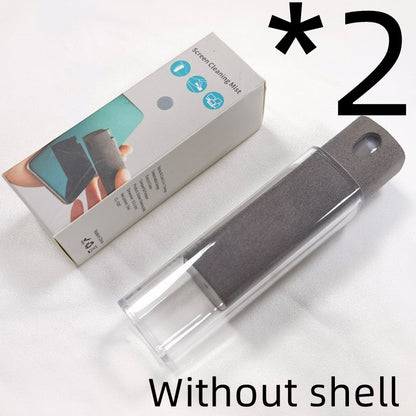 2 in 1 Mobile Phone Screen Cleaner
