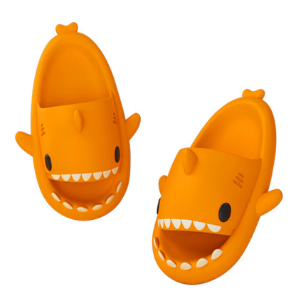 Adult's Funny Shark Slippers Indoor & Outdoor