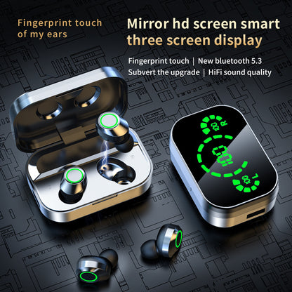 Wireless Noise Reduction Earphones