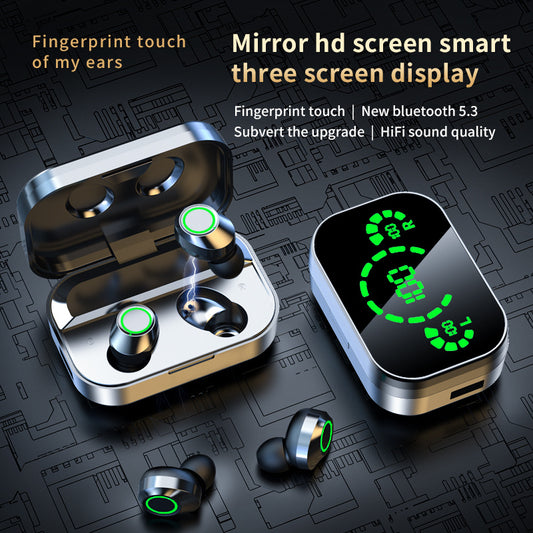 Wireless Noise Reduction Earphones