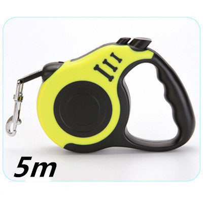 Pet Automatic Telescopic Traction Rope Leash