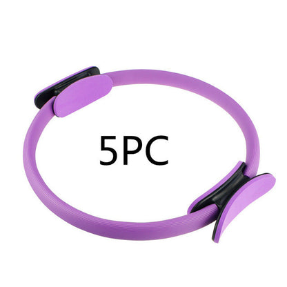 Yoga Fitness Resistance Pilates Ring