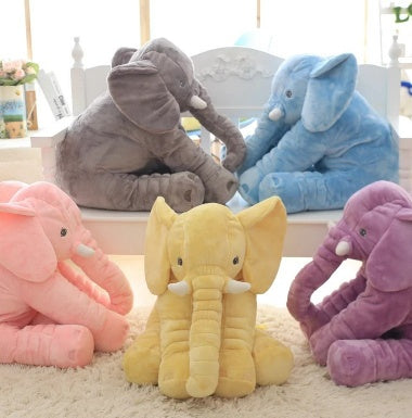 Elephant Plush Teddy