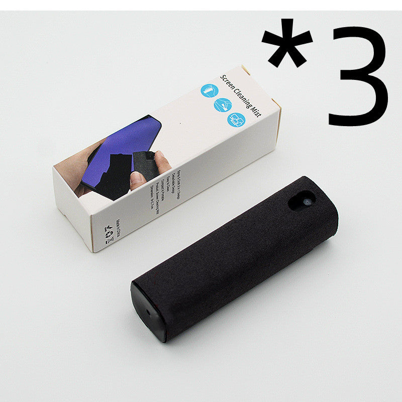 2 in 1 Mobile Phone Screen Cleaner