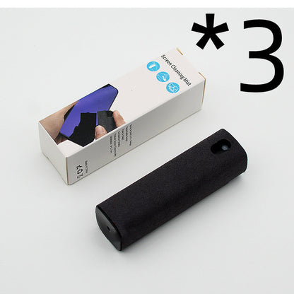 2 in 1 Mobile Phone Screen Cleaner