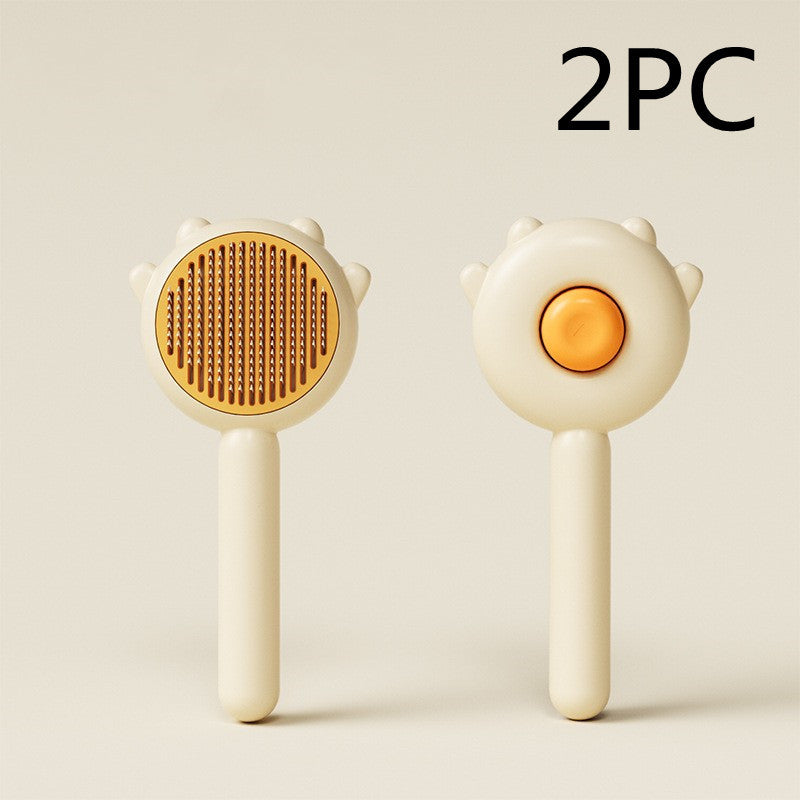 Pet Magic Massage Combs Hair Removal Pet Grooming Brush