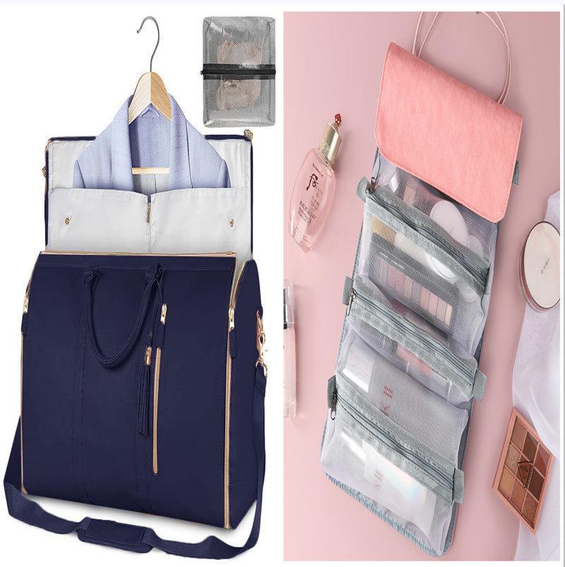 Large Capacity Travel Duffle Hand Bag