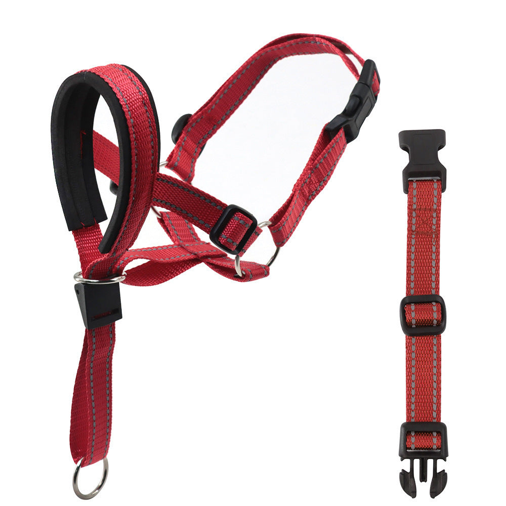 Pet Nylon Dog Muzzle