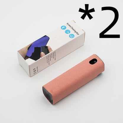 2 in 1 Mobile Phone Screen Cleaner
