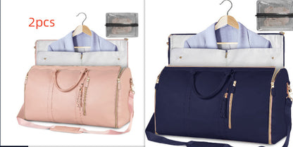 Large Capacity Travel Duffle Hand Bag
