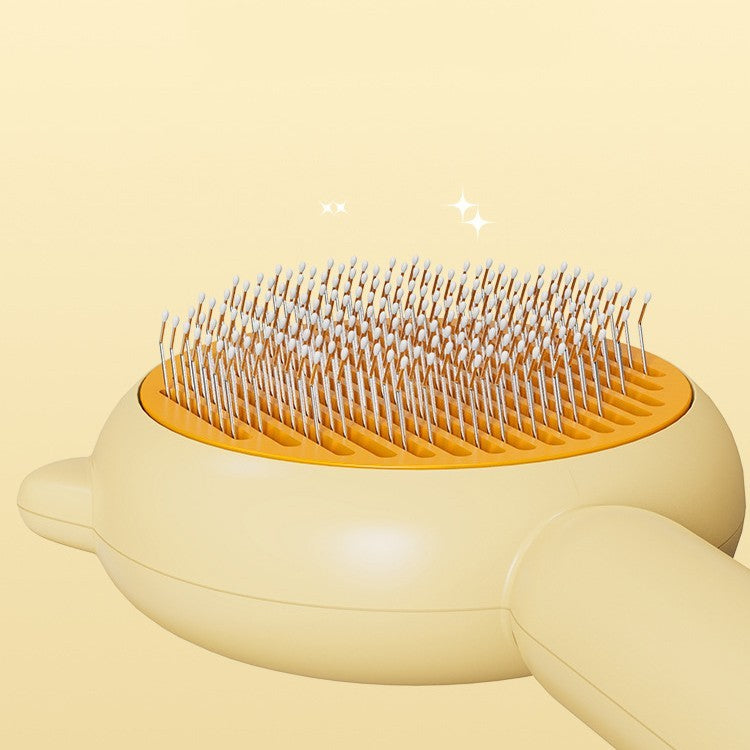 Pet Magic Massage Combs Hair Removal Pet Grooming Brush