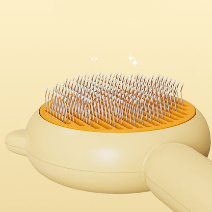 Pet Magic Massage Combs Hair Removal Pet Grooming Brush