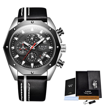 Fashion Mens Luxury Quartz Watches