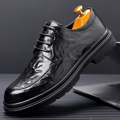 Men's Dress Leather Shoes
