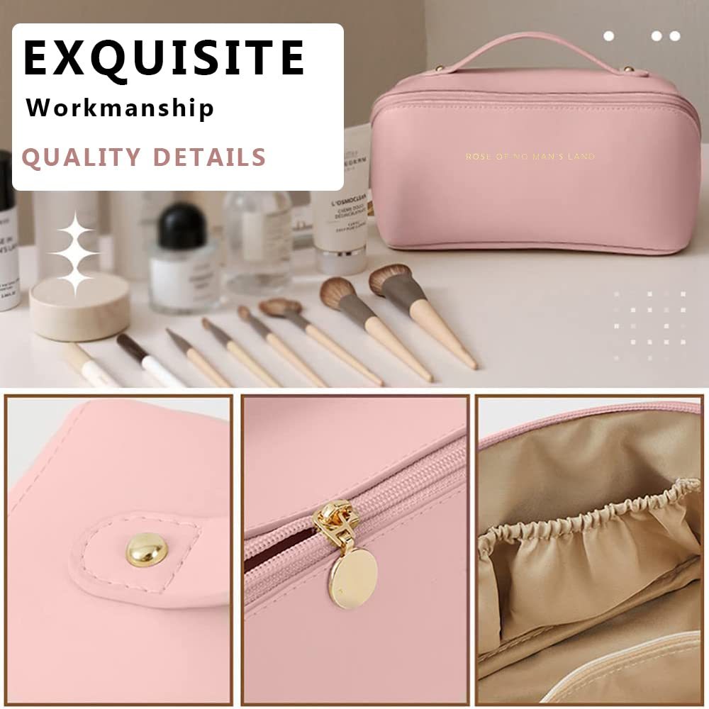 Large Travel Cosmetic Bag