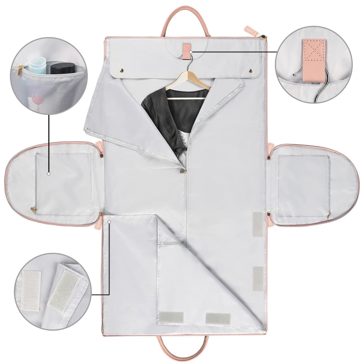 Large Capacity Travel Duffle Hand Bag