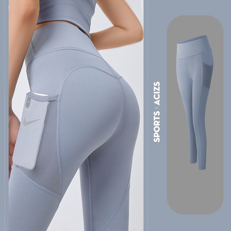 Women's Yoga Pants Leggings With Pocket