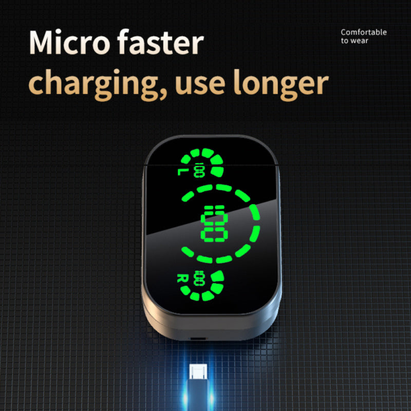 Wireless Noise Reduction Earphones