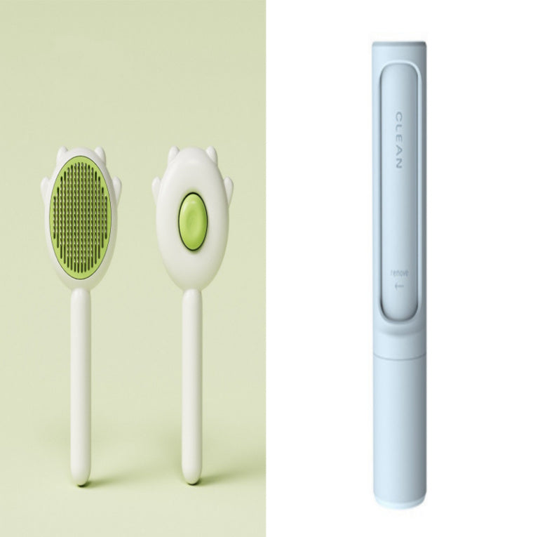 Pet Magic Massage Combs Hair Removal Pet Grooming Brush