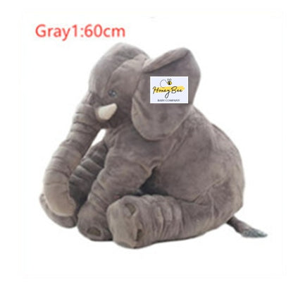 Elephant Plush Teddy