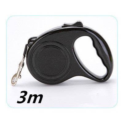 Pet Automatic Telescopic Traction Rope Leash