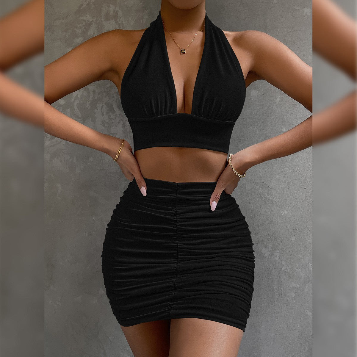 Women's 2pcs Dress Suits