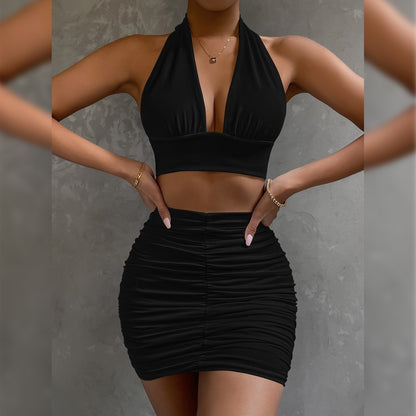 Women's 2pcs Dress Suits