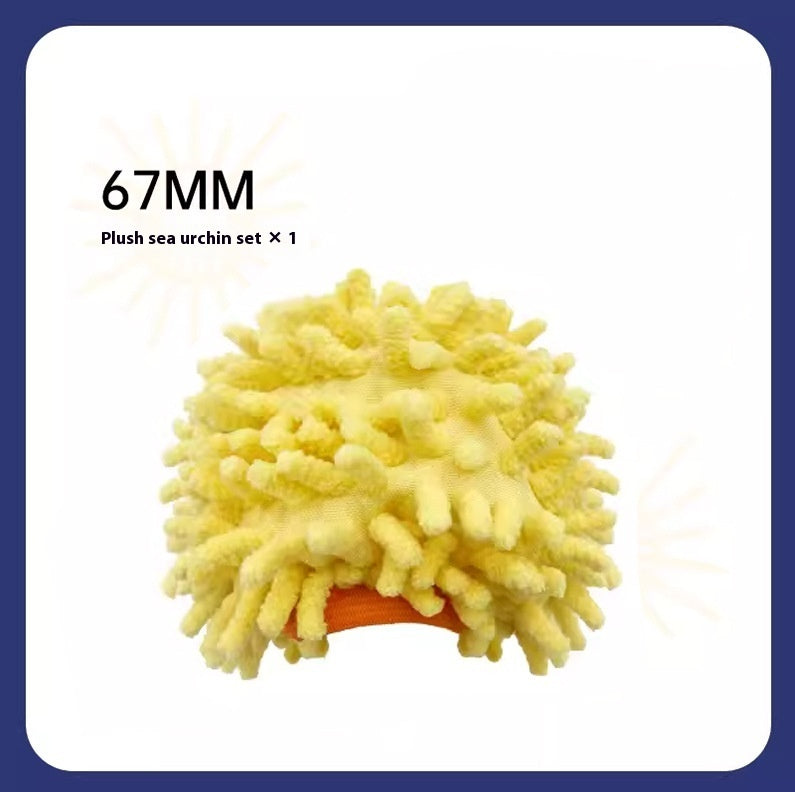 Pet Dog Electronic Jumping Rubber Chew Toys Ball