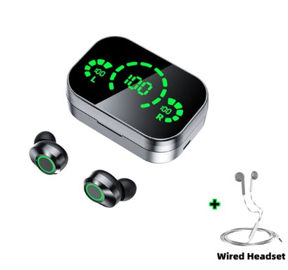 Wireless Noise Reduction Earphones